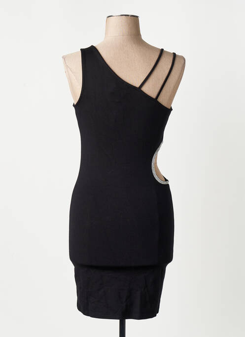 Robe courte noir TALLY WEIJL femme