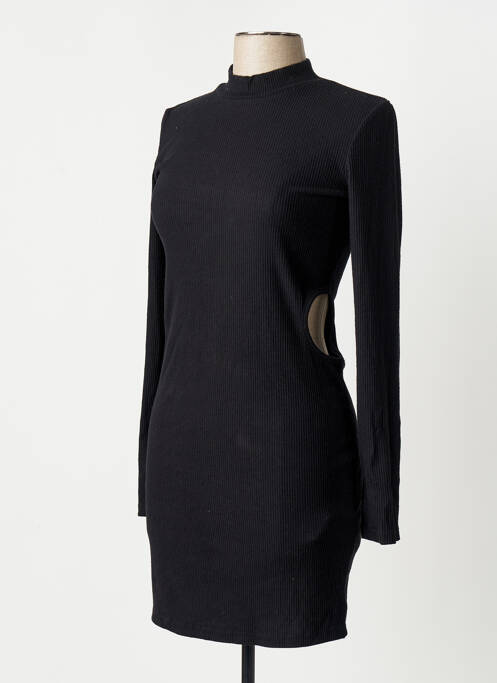 Robe mi-longue noir TALLY WEIJL femme