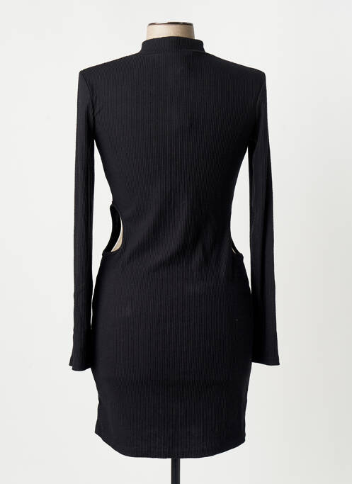 Robe mi-longue noir TALLY WEIJL femme