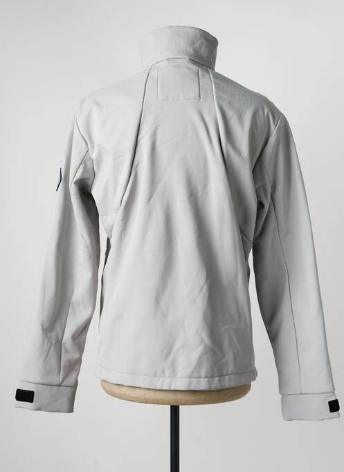 Veste casual gris JACK & JONES homme