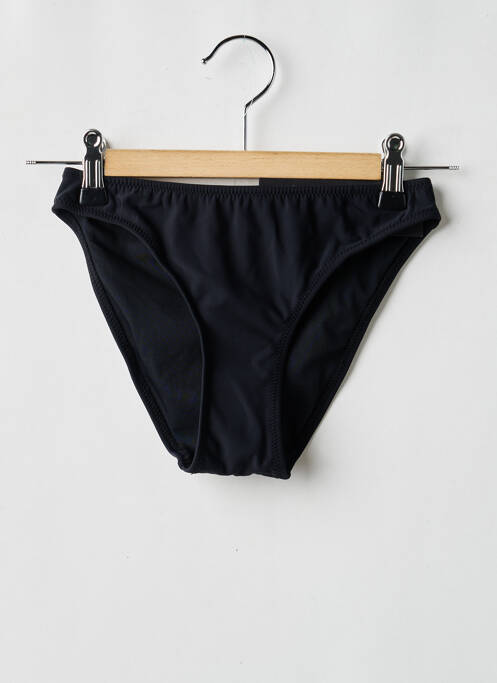 Bas de maillot de bain noir ASTRID BLACK LABEL femme