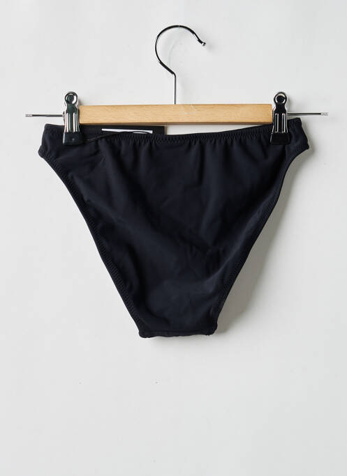 Bas de maillot de bain noir ASTRID BLACK LABEL femme