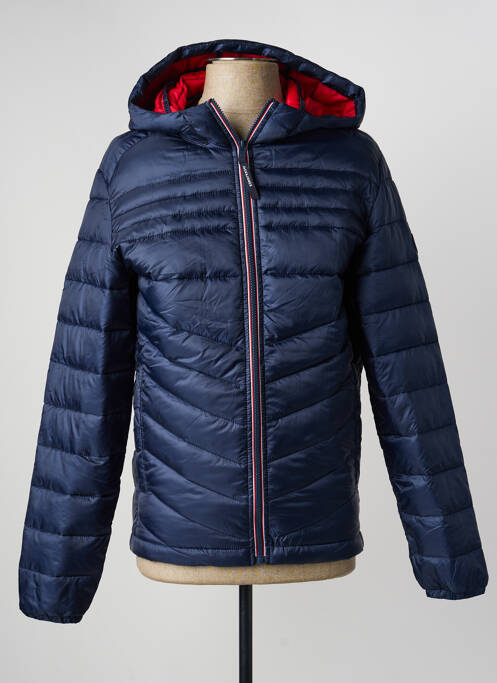 Veste casual bleu JACK & JONES homme
