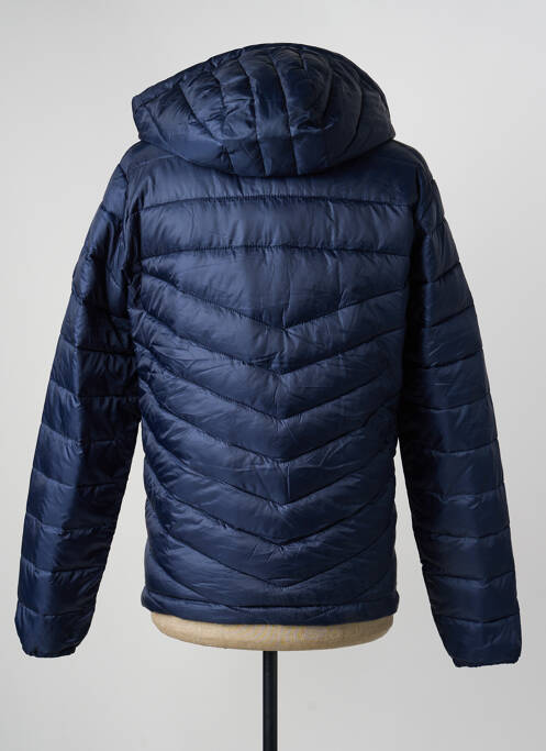 Veste casual bleu JACK & JONES homme