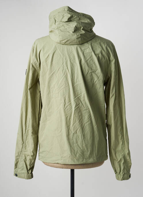 Veste casual vert PETROL INDUSTRIES homme