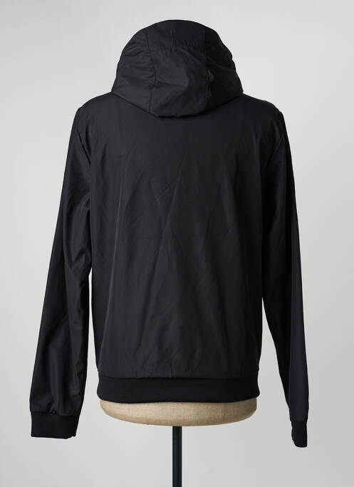Parka noir JACK & JONES homme