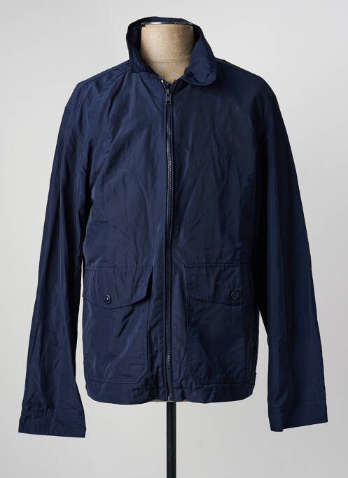 Veste casual bleu JACK & JONES homme