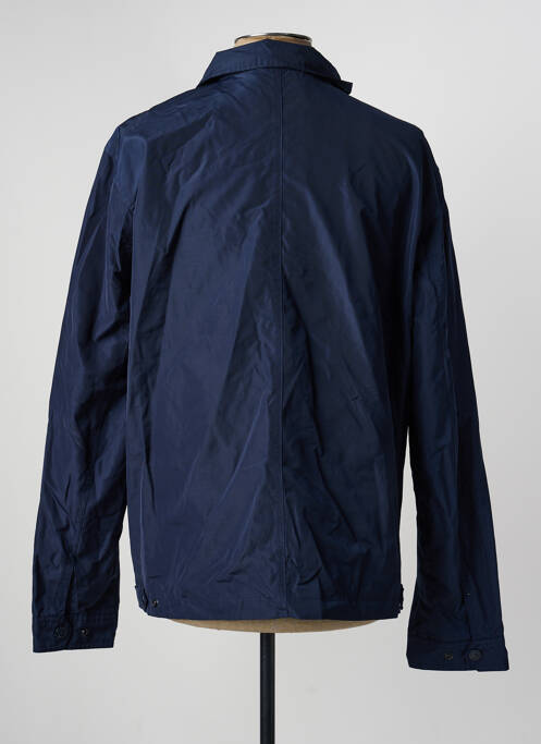 Veste casual bleu JACK & JONES homme