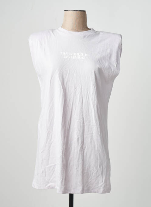 Débardeur violet TALLY WEIJL femme