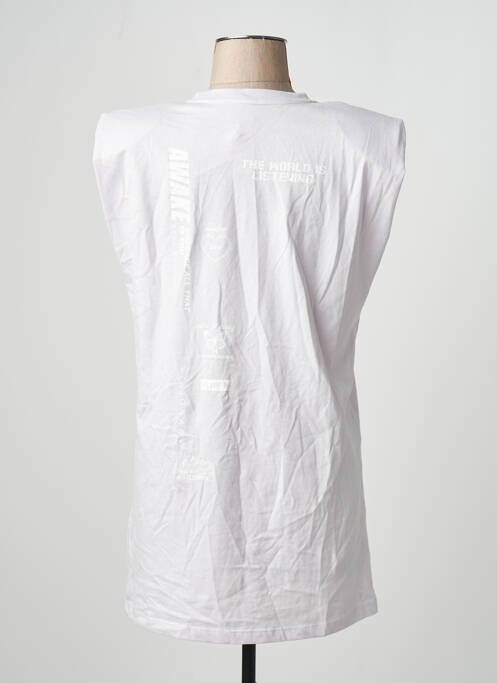 Débardeur violet TALLY WEIJL femme