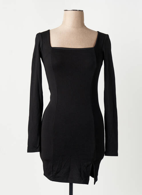 Robe mi-longue noir TALLY WEIJL femme