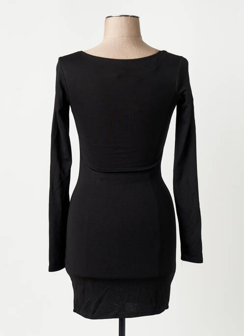 Robe mi-longue noir TALLY WEIJL femme