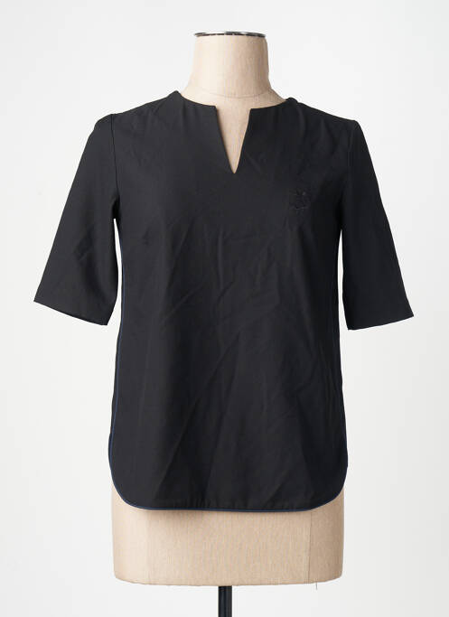 Blouse noir LE FABULEUX MARCEL DE BRUXELLES femme