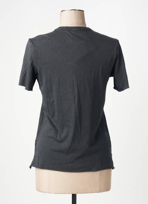 T-shirt noir ONLY femme