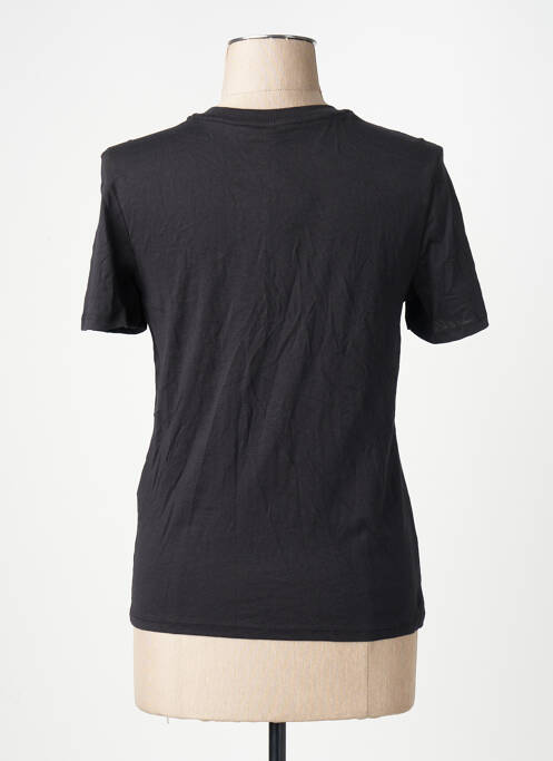 T-shirt noir ONLY femme