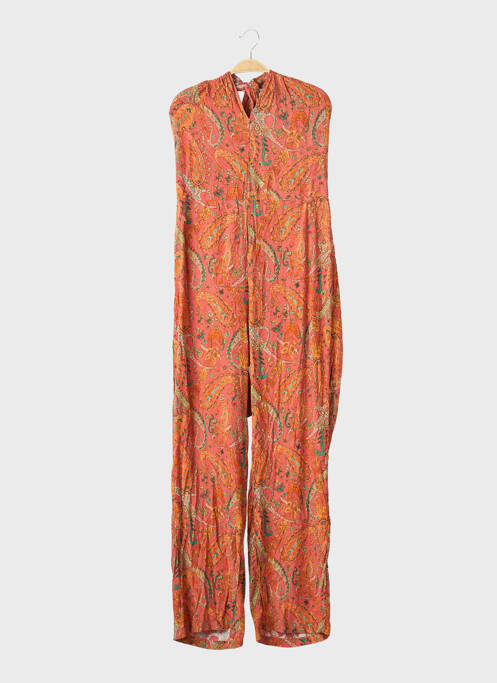 Combi-pantalon rouge MANGO femme