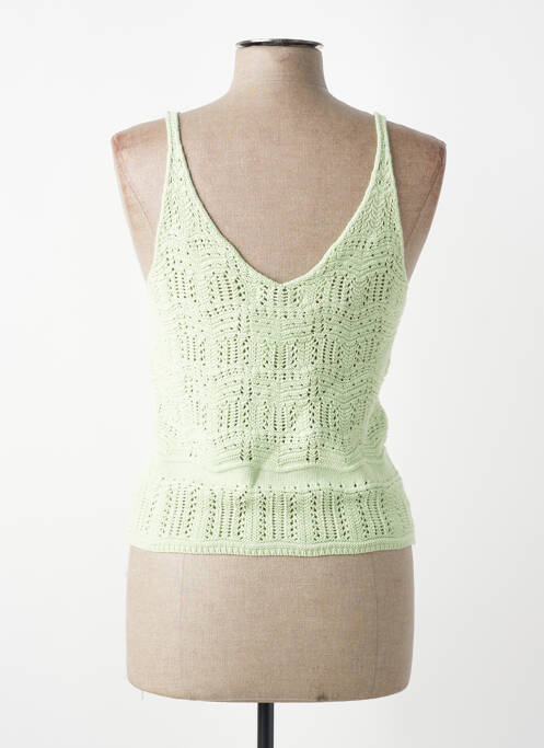 Débardeur vert HAILYS femme