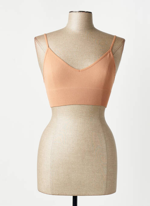 Soutien-gorge marron ONLY femme