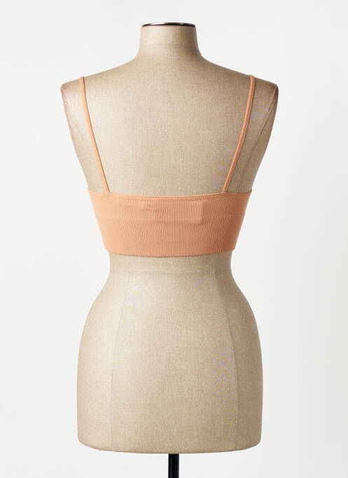 Soutien-gorge marron ONLY femme