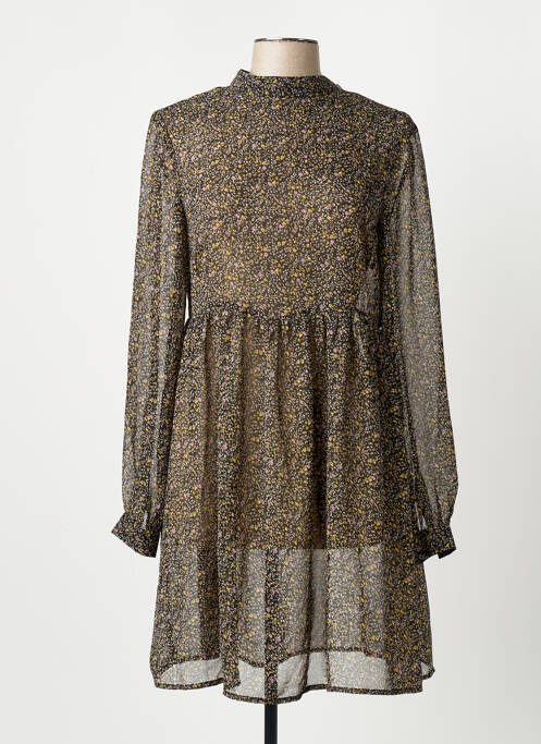 Robe courte noir VILA femme