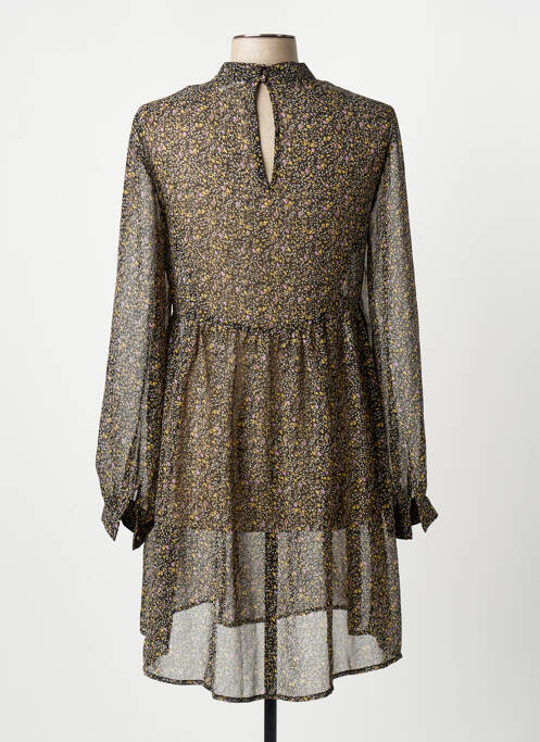 Robe courte noir VILA femme