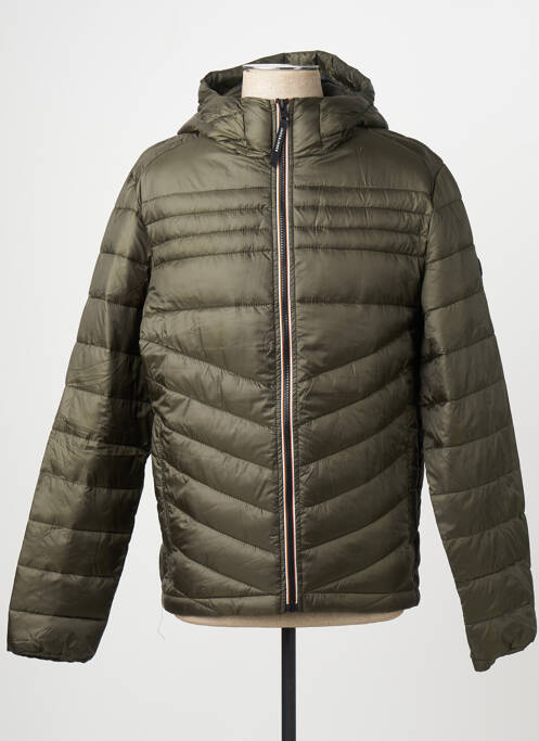 Veste casual vert JACK & JONES homme