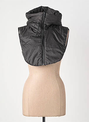 Col / tour de cou noir ONLY femme