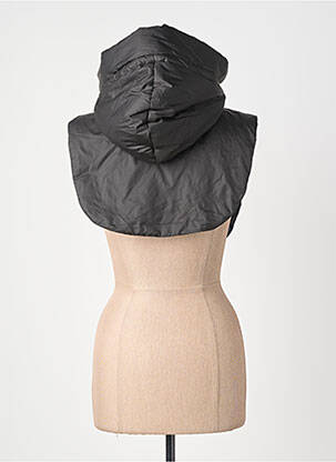 Col / tour de cou noir ONLY femme