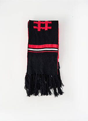 Echarpe noir HAILYS femme