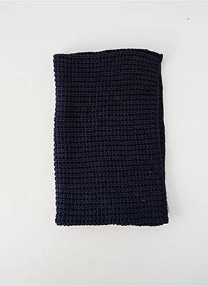 Col / tour de cou bleu BRUCE & BUTLER  homme