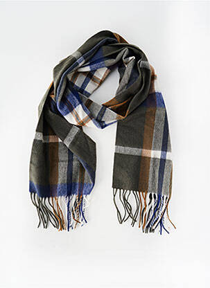 Echarpe vert JACK & JONES homme