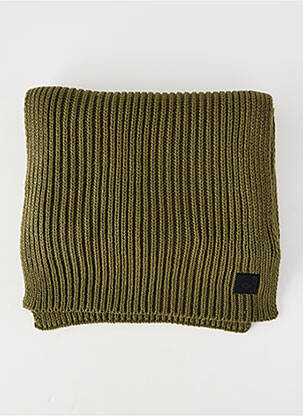 Echarpe vert ONLY&SONS homme