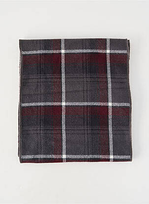 Echarpe gris PETROL INDUSTRIES homme