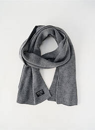 Echarpe gris JACK & JONES homme
