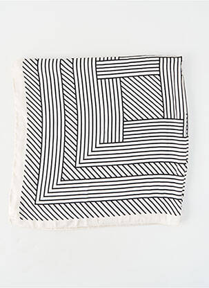 Foulard beige ACCESS femme