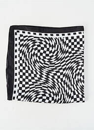 Foulard noir ACCESS femme