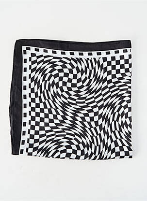 Foulard noir ACCESS femme