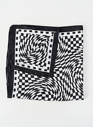Foulard noir ACCESS femme