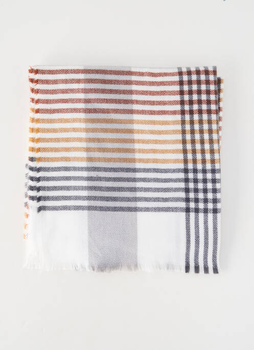 Echarpe beige ZABAIONE femme