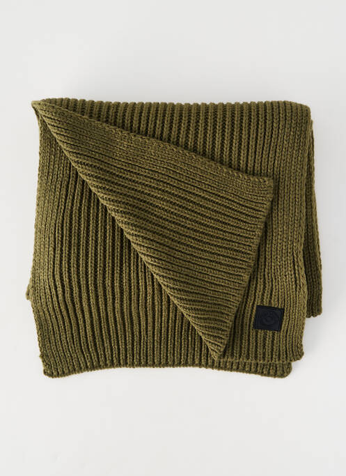 Echarpe vert ONLY&SONS homme
