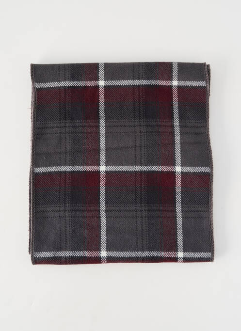 Echarpe gris PETROL INDUSTRIES homme