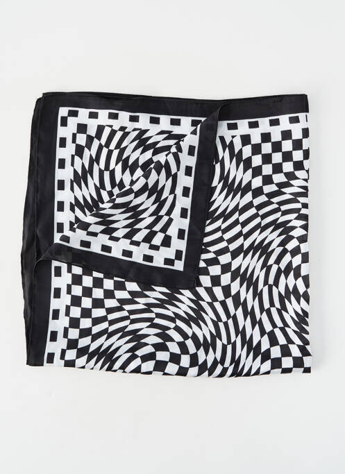 Foulard noir ACCESS femme