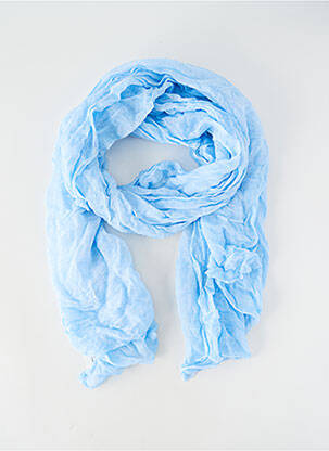 Foulard bleu ACCESS femme
