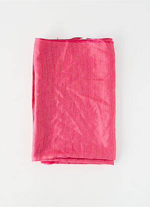 Foulard rose ACCESS femme