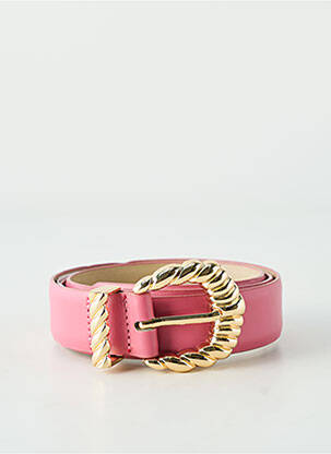 Ceinture rose ONLY femme