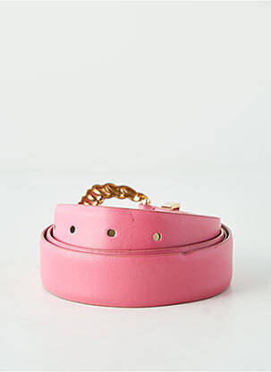 Ceinture rose ONLY femme