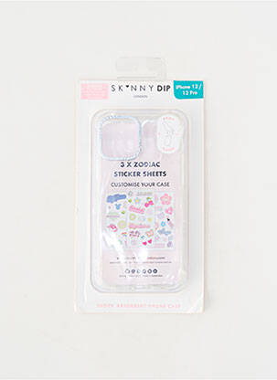 Accessoire divers blanc SKINNYDIP LONDON femme