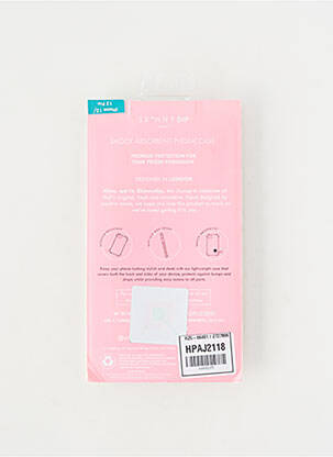 Accessoire divers blanc SKINNYDIP LONDON femme