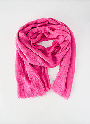 Foulard rose ONLY femme