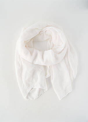 Foulard blanc ACCESS femme